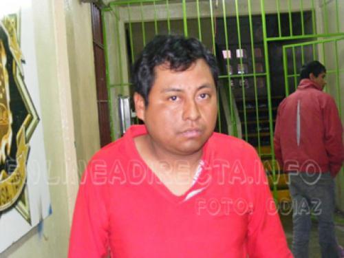 Viciosos agrede a menor y su madre